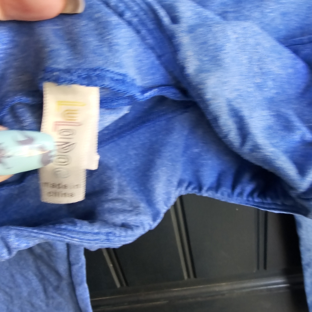 Lularoe One size leggings. - Picture 2 of 3
